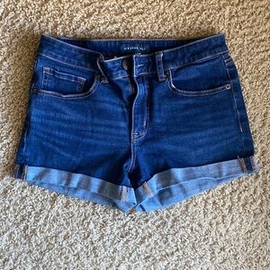Aeropostale Jean Shorts